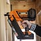 Freeman 20V Cordless 34 Degree, 3-1/2in Clipped Head Framing Nailer Kit including Fasteners With Canvas Bag PE20V3490 - alternate 3